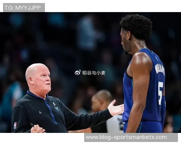 黄蜂主帅力挺三球：他不仅仅是得分手更是全能球员